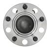 Wheel Bearing and Hub Assembly-Hub Assembly Rear MOOG 512332