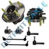 Brand New 8pc Complete Front Suspension Kit for Vue Torrent Chevy Equinox w/ ABS