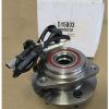 Front Wheel Hub &amp;Bearing Assembly For Ford Ranger Explorer B4000 4 X 4 4WD W/ABS