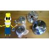 Front Wheel Hub And Bearing Assembly Kit for Accord 1998-2002 4Cyl 2.3L PAIR TWO #1 small image