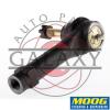 Moog 1 Inner &amp; 1 Outer Tie Rod Ends Fits Silverado Sierra 1500-2500 01-07 #4 small image
