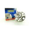 NEW Moog Wheel Bearing &amp; Hub Assembly Rear 512257 Honda Civic 2006-2011