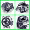FRONT WHEEL HUB BEARING ASSEMBLY FOR 2004-2010 AUDI A8 QUATTRO  1SIDE NEW