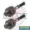 Moog New Replacement Complete Inner Tie Rod End Pair For Honda Accord 08-12