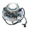 Wheel Bearing and Hub Assembly Front TIMKEN SP450301 #1 small image