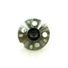 NEW National Wheel Bearing &amp; Hub Assembly Rear 512257 Honda Civic 2006-2011