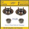 2001-2005 LEXUS IS300 REAR Wheel Hub &amp; Bearing Kit Assembly (PAIR)