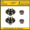 1996-2002 Toyota 4Runner 4WD Front Wheel Hub &amp; Bearing Kit Assembly 4x4 (PAIR) #1 small image