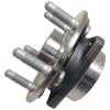 ACDelco FW381 OE Service Wheel Bearing and Hub Assembly 13502785 13580135