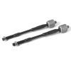 Set Of 2 Pieces Rack End Tie Rod Linkages For Mitsubishi KA4T Triton 2WD 2005