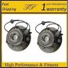 FRONT Wheel Hub Bearing Assembly for GMC Sierra 1500 (4WD) 2007 - 2013 PAIR