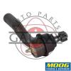 Moog New Outer Tie Rod End Pair For Ford Fusion 10-12 Lincoln MKZ 10-12