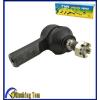 Honda Passport Isuzu Trooper Rodeo Amigo 4 Pc Kit Front Inner Outer Tie Rod End