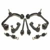 8Pc Suspension Kit for Ford Expedition F-150 Lincoln Tie Rod Ends Control Arms
