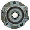 Wheel Bearing and Hub Assembly Front Precision Automotive 513257