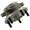 Wheel Bearing and Hub Assembly Front Precision Automotive 513257
