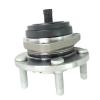 Pair Holden VE Commodore Front Wheel Bearing Hubs Assembly With ABS 4992 06-13 #3 small image