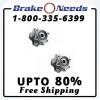 (Pair) V-Trust Premium Quality Wheel Hub and Bearing Assembly-VTCK512201-REAR