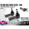 TIE ROD END FRONT OUTER SUITS FORD FALCON AU BA BF XR6 XR8 x2 #1 small image