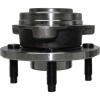 Pair (2) NEW Front Driver and Passenger Wheel Hub and Bearing Assembly w/o ABS