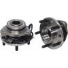 4 Pc Kit Front Wheel Hub &amp; Bearing Assembly &amp; Sway Bar Link 4WD ABS 1Yr Warranty #4 small image