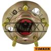 Timken Pair Rear Wheel Bearing Hub Assembly Fits Buick Allure &amp; Lacrosse 2005