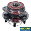 Moog Replacement New Front Wheel  Hub Bearing Pair For Jeep Cherokee Wrangler TJ