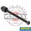 Moog New Inner Tie Rod End Pair For Alero Classic Cutlass Grand Am Malibu