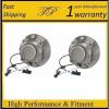 Front Wheel Hub Bearing Assembly for GMC Sierra 2500 HD (2WD) 2001 - 2007 (PAIR) #1 small image