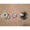 2 NEW FRONT WHEEL BEARING AND HUB ASSEMBLY Pair/Set for Left and Right - 518508 #1 small image