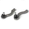 Set Of 2 Pieces Tie Rod Ends Linkages Outer Mitsubishi Pajero V65W V63W V73W 99