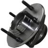 Both (2) New Complete Front Wheel Hub &amp; Bearing Assembly F-150 Trucks 4x4 NO ABS #2 small image