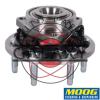 Moog New Front Wheel  Hub Bearing Pair For Escalade Tahoe Yukon Silverado