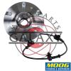 Moog New Front Wheel  Hub Bearing Pair For Escalade Tahoe Yukon Silverado