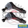 Moog New Outer Tie Rod Ends Pair For Explorer Ranger Mazda B2300 B2500 1998-07