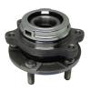 NEW Front Driver Side Wheel Hub and Bearing Assembly w/ ABS