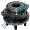 NEW Driver or Passenger Complete Wheel Hub and Bearing Assembly 6 Stud Hub #1 small image