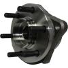 NEW Driver or Passenger Complete Wheel Hub and Bearing Assembly 6 Stud Hub #3 small image