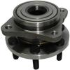 NEW Driver or Passenger Complete Wheel Hub and Bearing Assembly 6 Stud Hub #4 small image