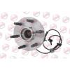 Front Wheel Bearing And Hub Assembly For Gmc Sierra 1500 1999 To 2006 New #1 small image