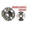 New REAR Wheel Hub &amp; Bearing Assembly fits Accord EX LX Wagon LIFETIME WARRANTY