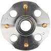 New REAR Wheel Hub &amp; Bearing Assembly fits Accord EX LX Wagon LIFETIME WARRANTY