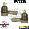 Moog Replacement New Outer Tie Rod Rods Ends Pair For 2000-2005 Ford Focus #1 small image