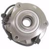 FRONT Wheel Bearing &amp; Hub Assembly FITS ISUZU ASCENDER 2003-2008 RWD