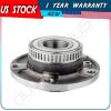 FRONT NEW  LEFT &amp; RIGHT WHEEL HUB BEARING ASSEMBLY FOR BMW M3 Z3 Z4 E36 E46 #1 small image