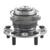 2x 2008-2012 Honda Accord Rear Replacement Wheel Hub Bearing Assembly w/ 5 Stud