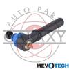 New Complete Replacement Inner &amp; Outer Tie Rod End Pairs For Ford Mustang 94-04