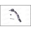 Steering Tie Rod End Front Left Outer MAS T3490