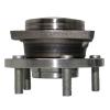 NEW 4pc Front Wheel Hub and Bearing ABS + Outer Tie Rod Set for Chrysler &amp; Dodge