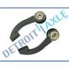 Pair (2) Front Driver and Passenger Outer Tie Rod Ends for Cirrus Sebring Breeze